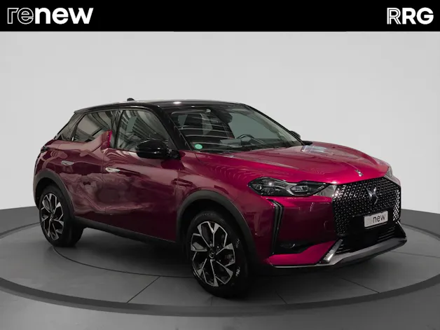 DS Automobiles AUTOMOBILES DS 3 E-Tense 156 Opera