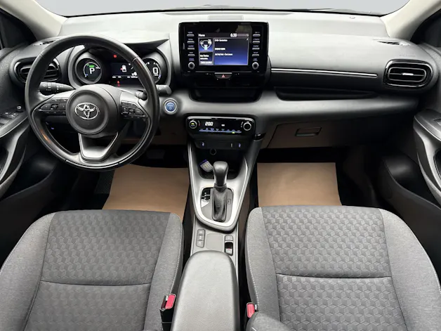 Toyota Yaris 1.5 Comfort e-CVT