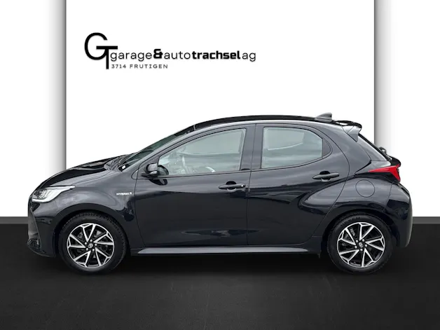 Toyota Yaris 1.5 Comfort e-CVT