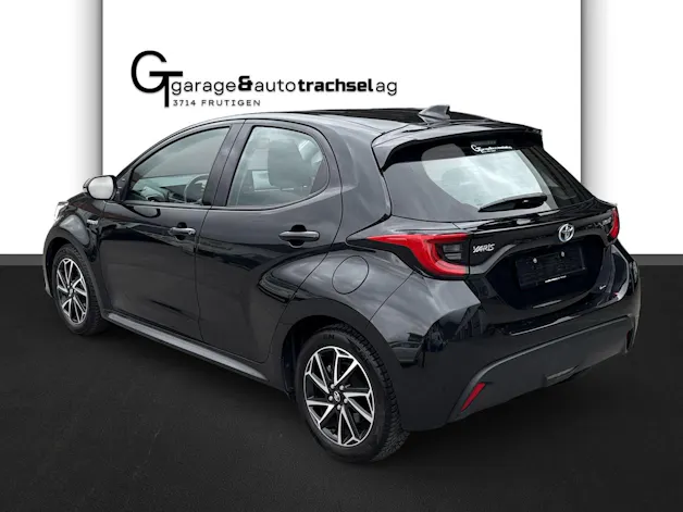 Toyota Yaris 1.5 Comfort e-CVT