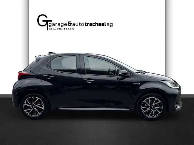 Toyota Yaris 1.5 Comfort e-CVT