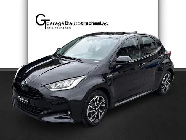 Toyota Yaris 1.5 Comfort e-CVT