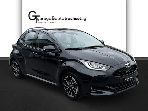 Toyota Yaris 1.5 Comfort e-CVT