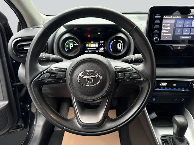 Toyota Yaris 1.5 Comfort e-CVT