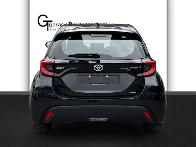 Toyota Yaris 1.5 Comfort e-CVT