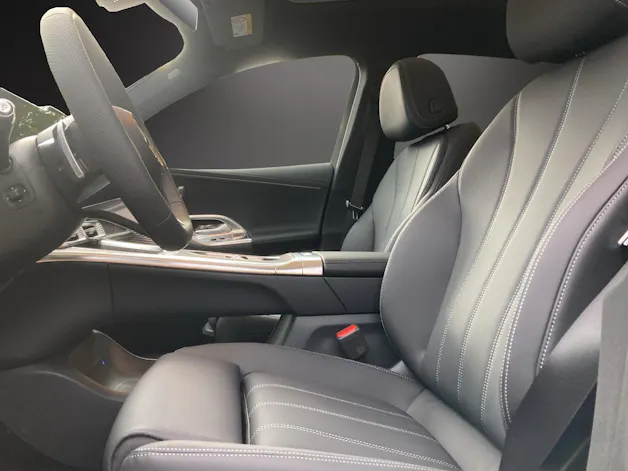 Mercedes-Benz GLC 400 4MATIC with EQ Technology