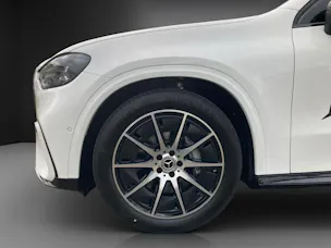 Mercedes-Benz GLC 400 4MATIC with EQ Technology