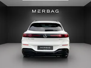 Mercedes-Benz GLC 400 4MATIC with EQ Technology