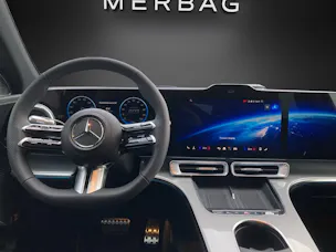 Mercedes-Benz GLC 400 4MATIC with EQ Technology
