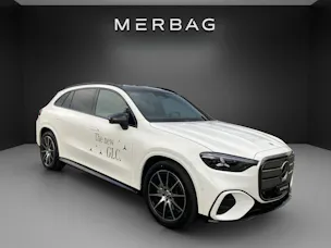 Mercedes-Benz GLC 400 4MATIC with EQ Technology