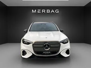 Mercedes-Benz GLC 400 4MATIC with EQ Technology