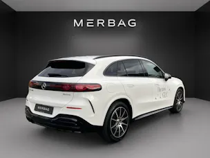 Mercedes-Benz GLC 400 4MATIC with EQ Technology
