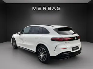 Mercedes-Benz GLC 400 4MATIC with EQ Technology