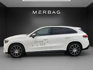 Mercedes-Benz GLC 400 4MATIC with EQ Technology