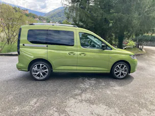 VW Caddy 2.0 TDI Liberty DSG