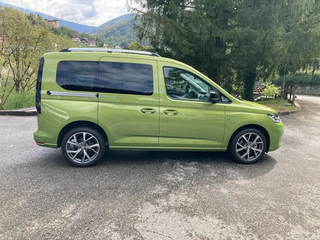 VW Caddy 2.0 TDI Liberty DSG