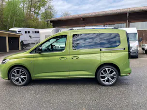 VW Caddy 2.0 TDI Liberty DSG