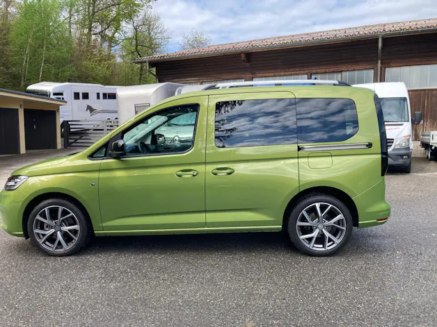 VW Caddy 2.0 TDI Liberty DSG