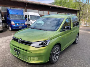 VW Caddy 2.0 TDI Liberty DSG