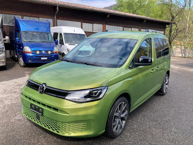 VW Caddy 2.0 TDI Liberty DSG