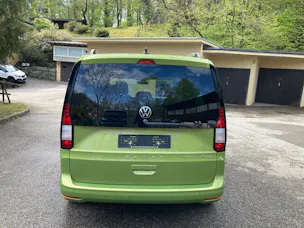 VW Caddy 2.0 TDI Liberty DSG