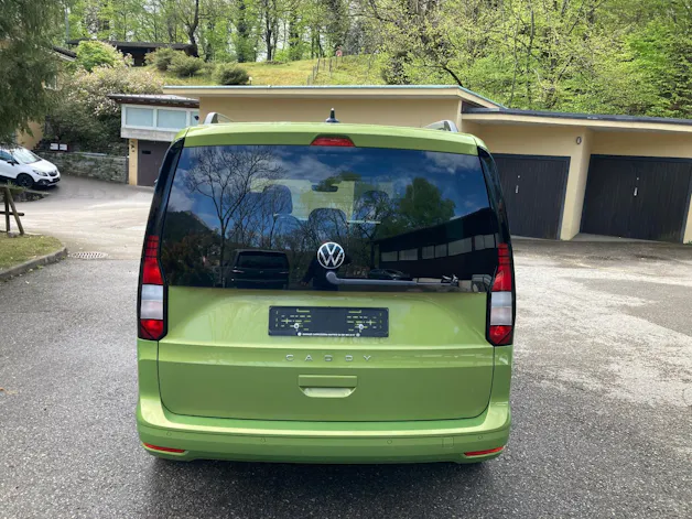 VW Caddy 2.0 TDI Liberty DSG