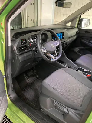 VW Caddy 2.0 TDI Liberty DSG