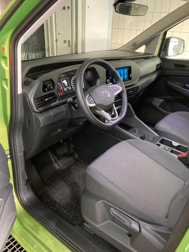 VW Caddy 2.0 TDI Liberty DSG