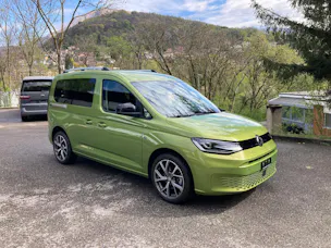 VW Caddy 2.0 TDI Liberty DSG
