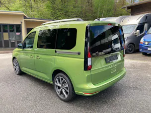 VW Caddy 2.0 TDI Liberty DSG