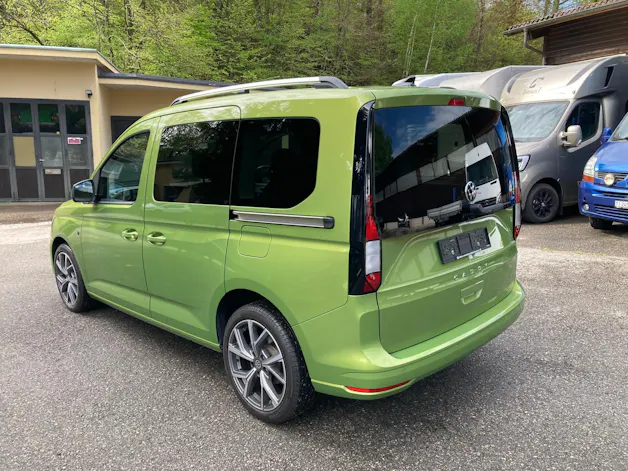 VW Caddy 2.0 TDI Liberty DSG