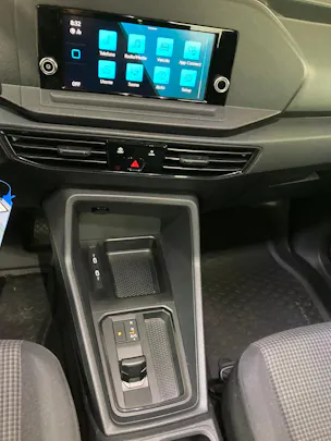 VW Caddy 2.0 TDI Liberty DSG