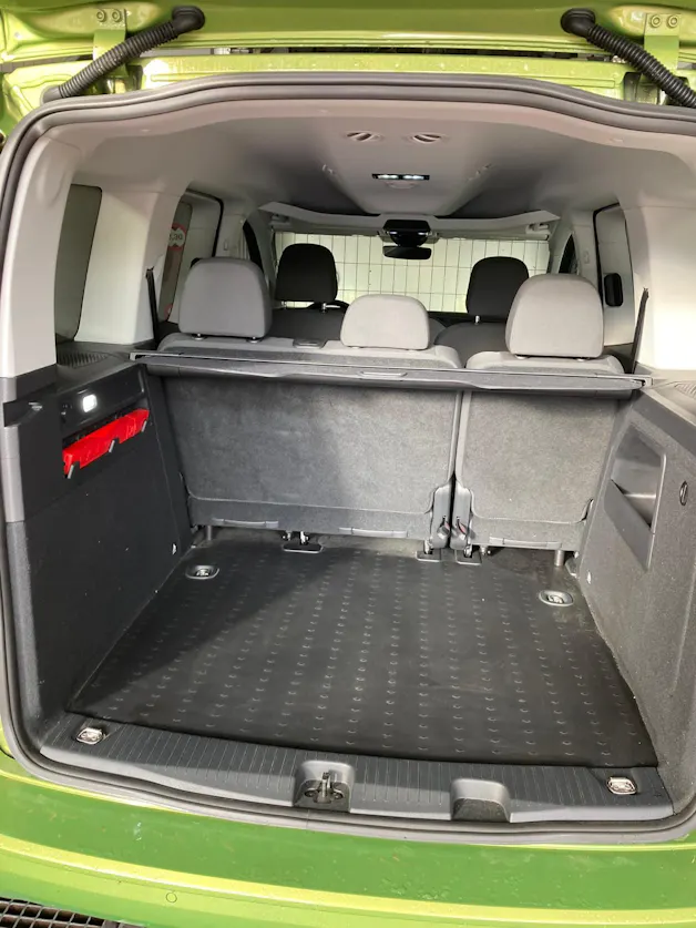 VW Caddy 2.0 TDI Liberty DSG