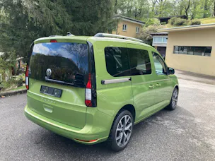 VW Caddy 2.0 TDI Liberty DSG