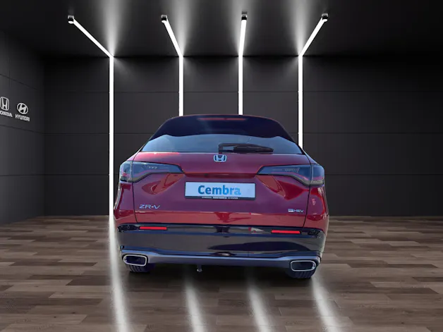 Honda ZR-V 2.0i MMD Hybrid Advance Automatic