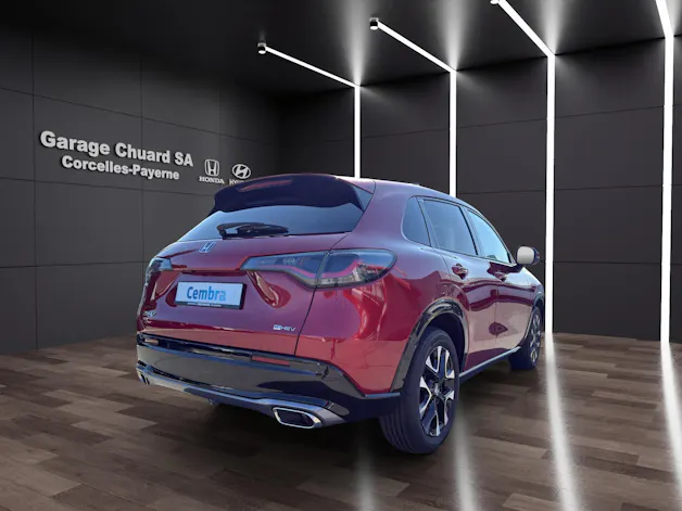 Honda ZR-V 2.0i MMD Hybrid Advance Automatic