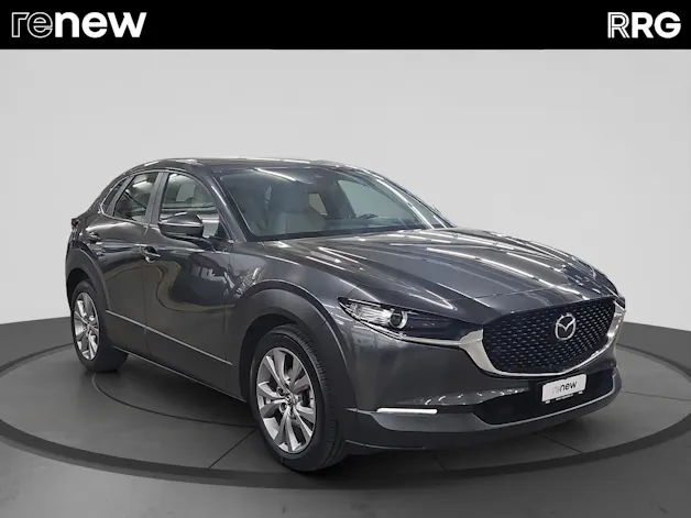 Mazda CX-30 SKYACTIV-G M Hybrid 122 Revolution AWD Automat