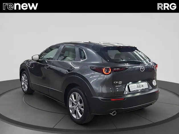 Mazda CX-30 SKYACTIV-G M Hybrid 122 Revolution AWD Automat