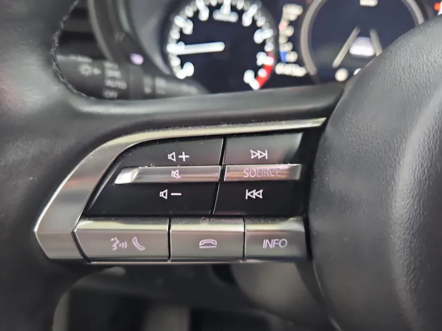 Mazda CX-30 SKYACTIV-G M Hybrid 122 Revolution AWD Automat