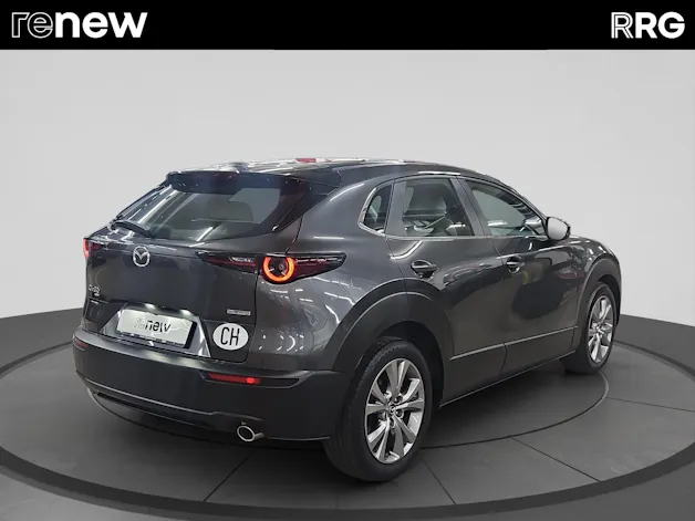 Mazda CX-30 SKYACTIV-G M Hybrid 122 Revolution AWD Automat