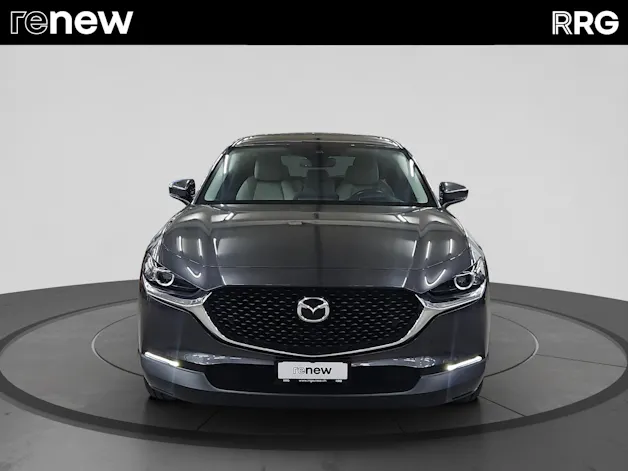 Mazda CX-30 SKYACTIV-G M Hybrid 122 Revolution AWD Automat