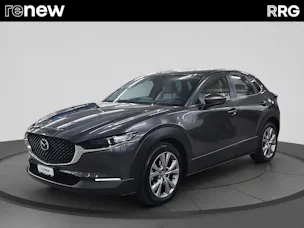 Mazda CX-30 SKYACTIV-G M Hybrid 122 Revolution AWD Automat