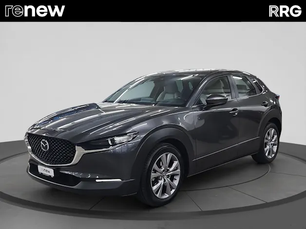 Mazda CX-30 SKYACTIV-G M Hybrid 122 Revolution AWD Automat