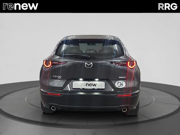 Mazda CX-30 SKYACTIV-G M Hybrid 122 Revolution AWD Automat