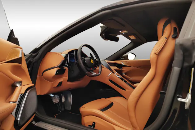 Ferrari Roma Spider