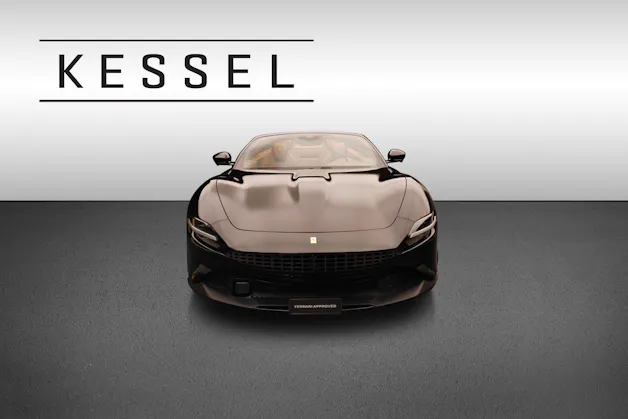 Ferrari Roma Spider