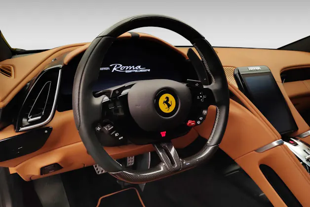 Ferrari Roma Spider