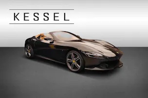Ferrari Roma Spider