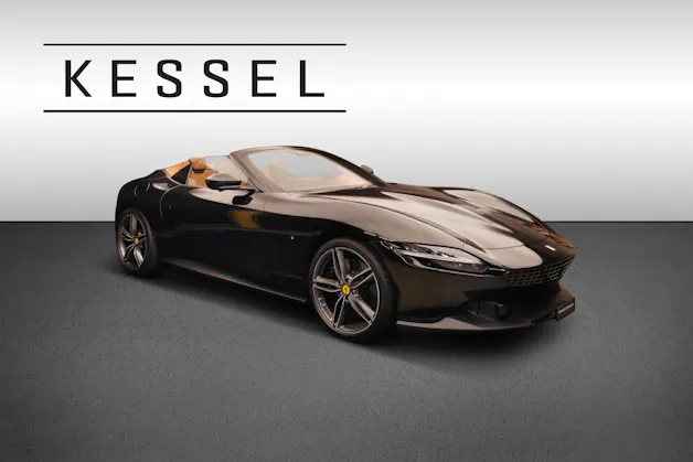 Ferrari Roma Spider