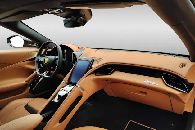 Ferrari Roma Spider